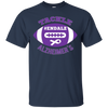 Image of Alzheimer Awareness T-shirt #ENDALZ ALZHEIMER'S awareness