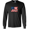 Image of American Flag Shirt- 4th July Independence Day Tshirt