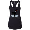 Image of 'I Lab You Very Much' Valentine's Day Black Labrador Shirt