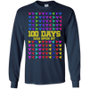 Image of 100 Days of School TShirt - Fidget Spinner Shirt