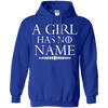 Image of A Girl Has No Name - Winter is Here Shirt
