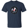 Image of American Flag Soccer Ball Long Seeve T-Shirt - Mens Kids