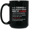 Image of 5 Things You Should Know About My Plumber T-shirt