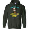 Image of Funny happy Easter April fool's day cats T-shirts Tees
