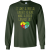 Image of Autism Awareness Shirts Autistic Teacher Puzzle Heart
