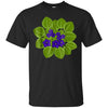 Image of African Violet Houseplant Floral Potted Plant Lover T-Shirt