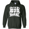 Image of Santa Is Promoting Me To Mommy T-Shirt | Christmas Tee