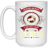 Image of Aries GOOD HEART Tshirt