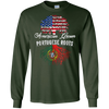 Image of American Grown Portugese Roots T-Shirt Men Women Kids