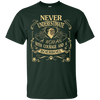 Image of A Woman With Courage And a Boerboel T Shirt