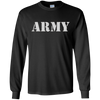 Image of Army Shirt Vintage Infantry Ranger Army Logo Tee