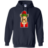 Image of Christmas Yorkshire Terrier Dog T-Shirt, Puppy Xmas Gift