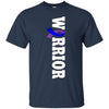 Image of Arthritis Awareness t-shirt Arthritis Warrior Shirt