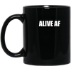 Image of Alive AF Funny Cancer Survivor T-Shirt