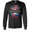 Image of American Grown With Slovak Roots T-Shirt Slovakia Tee