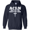 Image of AIDS Certified Registered Nurse ACRN Hospital Staff Shirt
