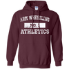 Image of Arm Wrestling Athletics T Shirt No. 1 Distressed