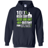 Image of 100% Being Accountant is My Destiny for Sure T-Shirt