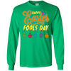 Image of Funny Happy Easter 2018 April Fools Day T Shirt