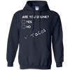 Image of Are you Drunk Tacos Funny Drinking Beer T Shirt