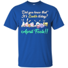 Image of Funny Happy Easter April Fools Day Gift Long Sleee Shirt
