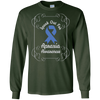 Image of Apraxia T Shirt Speak Out For Apraxia Awareness