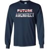 Image of Architecte Graduation T Shirt pour 2018 Graduation
