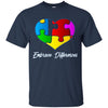 Image of Autism Awareness Day Tshirt