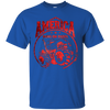 Image of America Runs On Diesel Gear Monster SUV Truck Fans T-Shirt