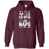 Image of About Taking Naps T shirt Camping Camper Men Women Funny Tee