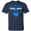 Image of Apraxia T Shirt - So There's This Boy