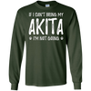 Image of Akita Dog Lovers T-Shirt Funny Dog Lover Gift Idea