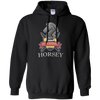 Image of Witty Chess Piece Tees - It's A Knight, Not A Horsey T-Shirt