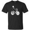 Image of Alexander Hamilton Shirt | Alexander Hamilton on a Bicycle