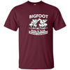 Image of BIGFOOT: Hide & Seek World Champion Tee Shirt