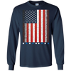 Image of America Flag T-Shirt Patriotic 4th of July Independence Day