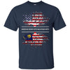 Image of American Grown With Malaysian Roots T-Shirt Malaysia Tee