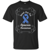 Image of Apraxia T Shirt Speak Out For Apraxia Awareness