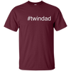 Image of T-shirt homme #twindad