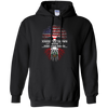 Image of American Grown With PERUVIAN Roots Tee Shirt
