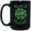 Image of Allergic To Humans Alien
