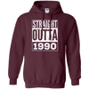 Image of Adult Straight Outta 1990 T-Shirt Funny Birthday