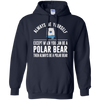 Image of Always Be Yourself - Except When You Can Be a Polar Bear