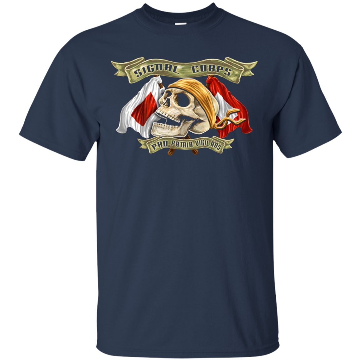 Army Signal Corps Tshirt