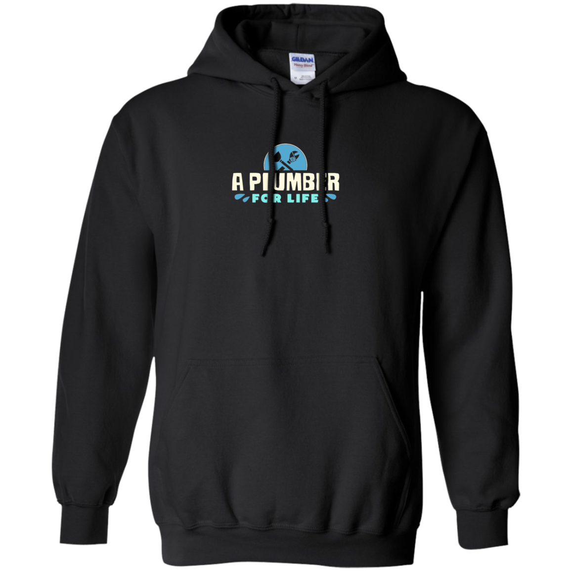 A Plumber For Life Shirt | Plumbing Long Sleeve T Shirt