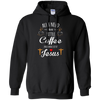 Image of All I Need is a Little Coffee and a Whole Lot of Jesus Shirt
