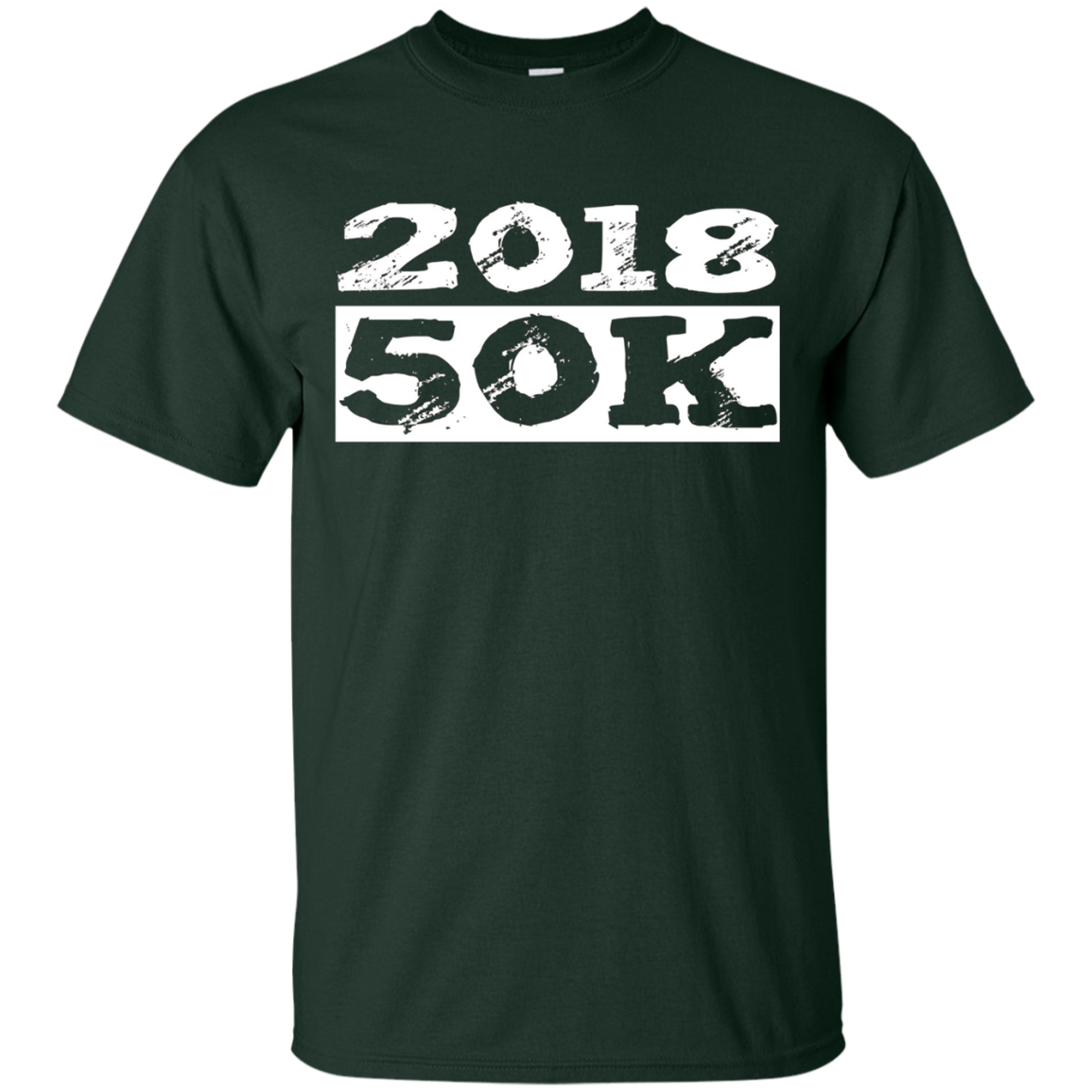 50 K Ultra Running Marathon 2018 Novelty Shirt