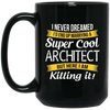 Image of Architect's Wife T-Shirt Funny Wedding Anniversary Gift