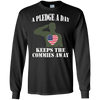 Image of A Pledge A Day Keeps The Commies Away Shirt