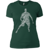 Image of Athlete Gym Fitness Sports T-shirt Word Cloud